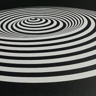 Vertigo: Op Art and a History of Deception, 1520–1970 by Eva Badura-Triska & Markus Wörgötter (eds.), 2019
