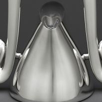 Chunhi Choo and Her Students: Contemporary Art and New Forms in Metal by Jane C. Milosch (ed.) 2022 